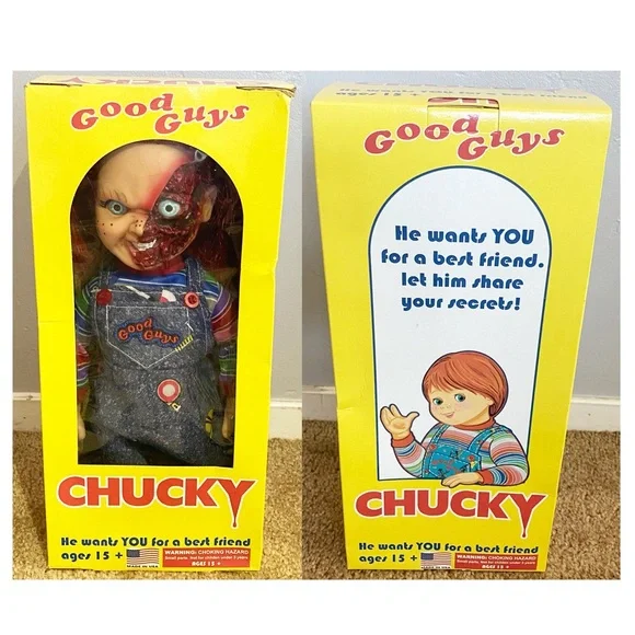 Chucky doll for sale cheap deals